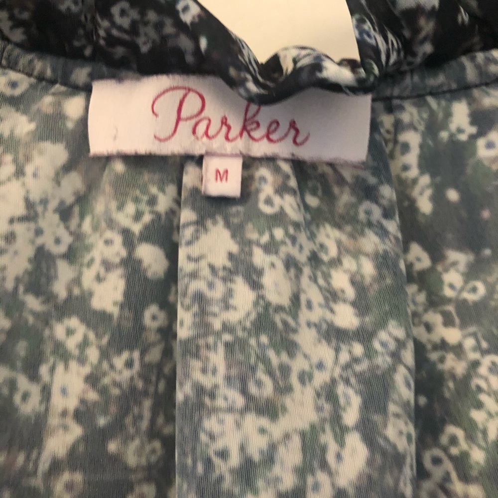Women’s Parker cold shoulder Blouse - Picture 5 of 8
